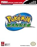  : POKEMON RANGER: THE ROAD TO DIAMOND AND (STRATEGY GUIDE)