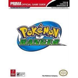 POKEMON RANGER: THE ROAD TO DIAMOND AND (STRATEGY GUIDE)