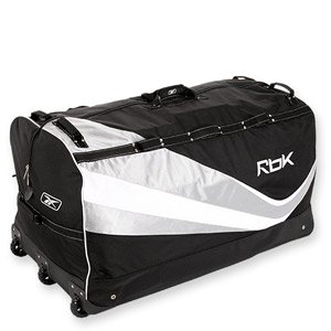 Buy Reebok RBK Senior Goalie Wheel Hockey Bag by RBK