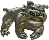 Full Bull Dog belt buckle- Don't let it bite you