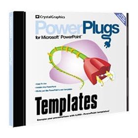 PowerPlugs: Templates Volume I (BLUE)