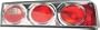 APC 404137TLR Euro Tail Taillights