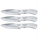 GH2011 - Hibben Generation 2 Large Triple Thrower Set w/Sheath