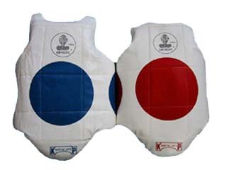 Chest Guard Dots
