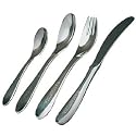 4 Piece Cutlery Set. Can be personalised with up to 15 characters/letters