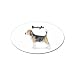 Beagle Sticker Decal