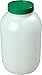 Carlisle FoodService Products Stor N' Pour Plastic Replacement Color Caps, Backup Container, Bar Supplies with Break Resistant for Bar, 1 Gallon, Assorted, (Pack of 6)