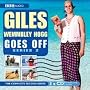 Giles Wemmbley-Hogg: Goes Off: Series 2 (BBC Audio)