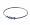 Phiten Star Necklace, Red Gray, 22