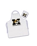 Missouri Tigers ( University Of ) NCAA Barbecue/BBQ Apron