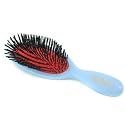Boar Bristle - Child Blue Pure Bristle Hair Brush