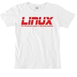 7. ESPN Linux Women's Cut T-Shirt
