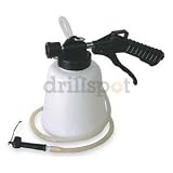 Westward 1EKA1 Brake Bleeder, Vacuum, 16 Oz Bottle