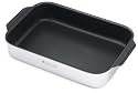 Gourmet Standard 13 Inch Tri-Ply Rectangular Bake Pan with Excalibur Non Stick - BW40161