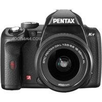 Pentax K-r 12.4 MP Digital SLR Camera with 3.0-Inch LCD and 18-55mm f/3.5-5.6 Lens (Black)