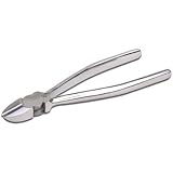 Aven 10355 Stainless Steel Diagonal Cutter, 6"