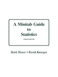 Minitab Guide to Statistics (3rd Edition)
