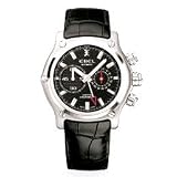 Ebel Watches - Ebel 1911 BTR GMT Dual Time Zones Automatic Mens Watch 