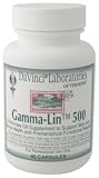 Davinci - Gamma-Lin, 500 mg, 90 capsules