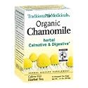Traditional Medicinals - Organic Chamomile, 16 bags
