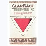 Glad Rags Organic Color Pad 3 pack 3 pack pads
