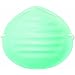 MSA Safety Works 10028560 Dust and Pollen Masks, 50-Pack
