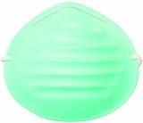 MSA Safety Works 10028560 Dust and Pollen Masks, 50-Pack