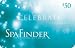 Spa Finder Celebrate Gift Card