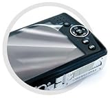 Tuff-Luv Topcoat (Archos 5) Enhanced Screen protection