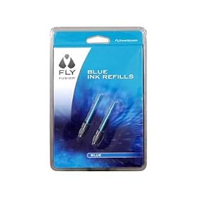 Fly 2.0 Ink Refills-Blue by Leapfrog Enterprises
