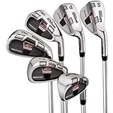 Wilson Prostaff High MOI Combo Set