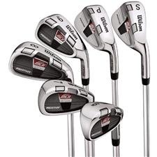 Wilson Prostaff High MOI Combo Set