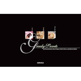 Buy Demarle Greedy Secrets Easel Cookbook by Demarle