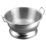 COLANDER ALUM 11QT, EA, 13-0663 LINCOLN FOODSERVICE PROD COLANDERS AND BASKETS