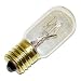 GE Lighting 35153 15-Watt Appliance Intermediate Base T7 1CD Light Bulb