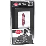 Rolf's Single Leather Money Clip by Rolf's