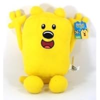 Nick Jr. Wow Wow Wubbzy 7 Wubbzy Plush