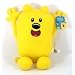 Nick Jr. Wow! Wow! Wubbzy! 7" Wubbzy Plush