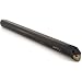 Dorian Tool S-MCLN Round Shank Steel Multi-Lock Boring Bar, Left Hand Cut, 14" Overall Length, 1-49/64" Minimum Bore Diameter, 1-1/2" Shank Diameter