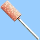 ダイワラビン 軸付 CMタイプ 赤色(WA80 6×17×3 CM55)