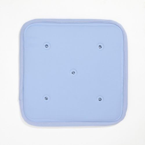 Cool Gel Cushion Mat (Color: Blue)