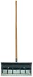 Ames #1691500 24" Steel Snow Pusher
