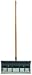 Outdoor Living : Ames #1691500 24" Steel Snow Pusher