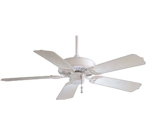 Minka Aire F572-WH 42