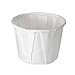 Solo 050-2050 0.5 Oz. Paper Souffle Cup (5000-Pack)