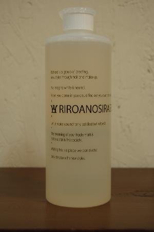 riroanoshirase＜５００ｍｌ＞shanpoo