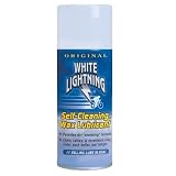 White Lightning Chain Lube Aerosol Spray
