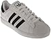 adidas Originals Men's Superstar II Basketball Shoe, White/Black, 10.5 M