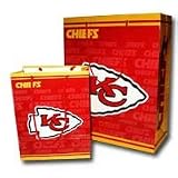 Kansas City Chiefs Small Gift Bag
