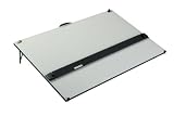 Alvin® Deluxe Drawing/drafting Board with Straightedge 24 x 36